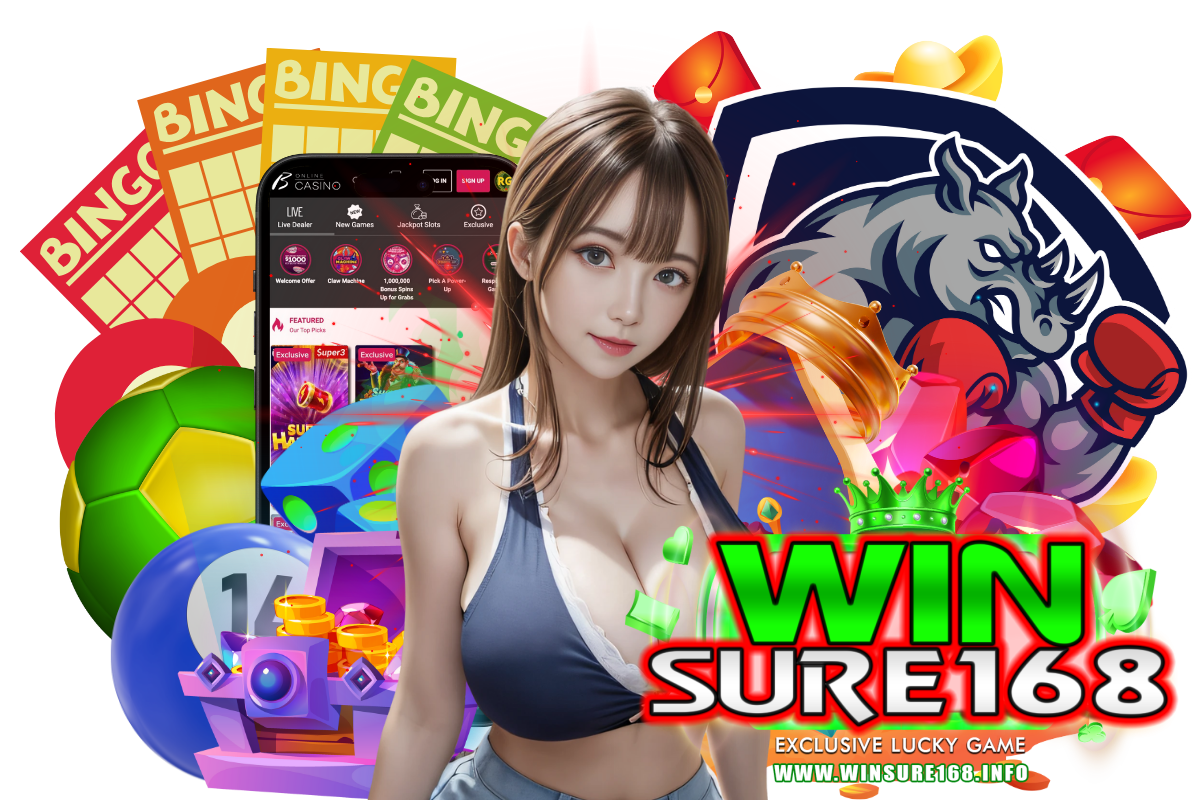 winsure168 สล็อต